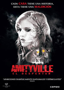 Amityville: The Awakening |   DVD